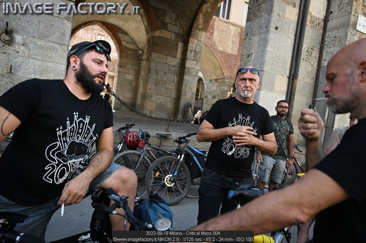 2022-09-18 Milano - Critical Mass 004